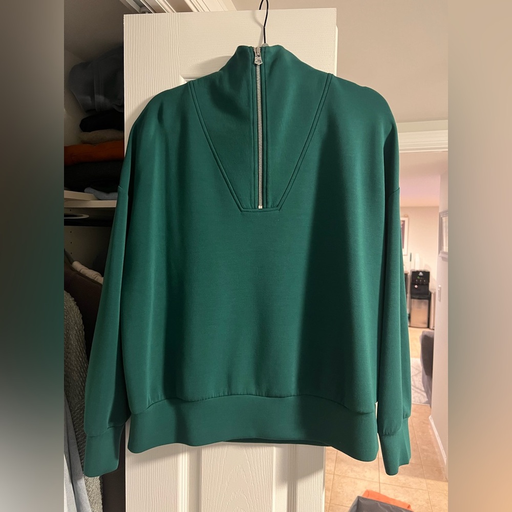 Green Women's Sweater
